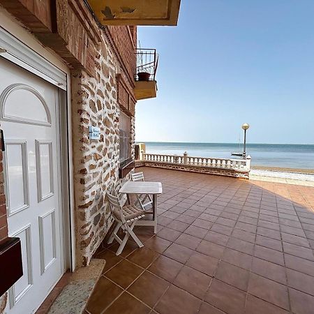Apartamento Mar Menor, Los Urrutias - Beachfront Apartment With Patio Under New Management Since July 2024 Cartagena Ngoại thất bức ảnh
