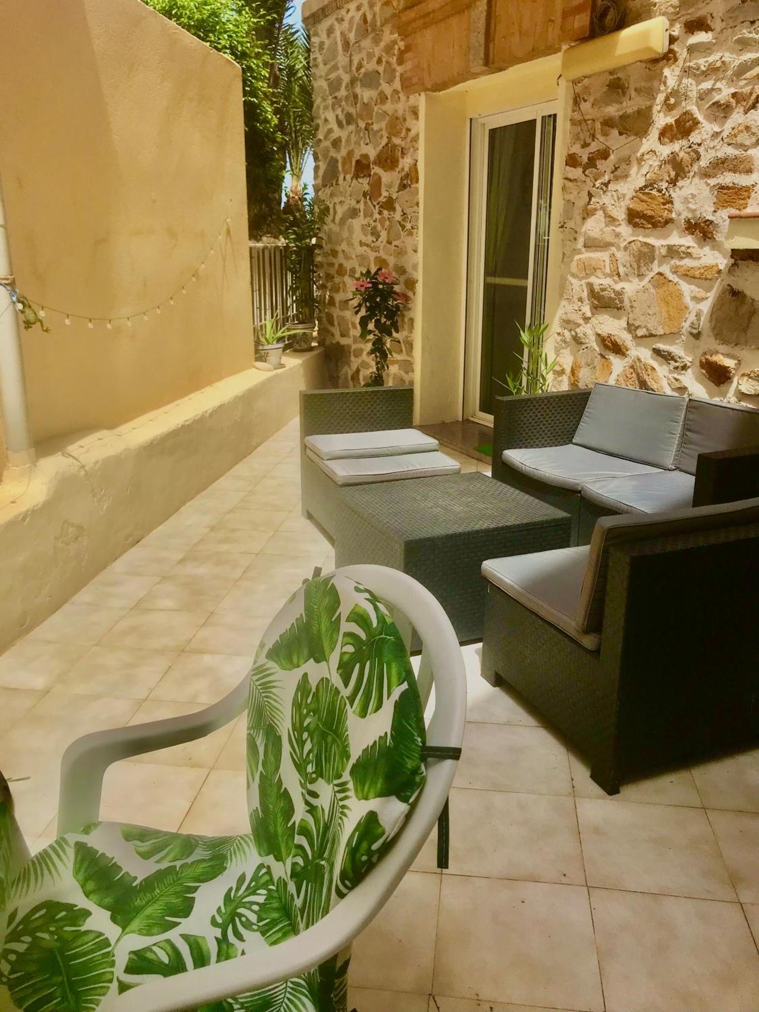 Apartamento Mar Menor, Los Urrutias - Beachfront Apartment With Patio Under New Management Since July 2024 Cartagena Ngoại thất bức ảnh