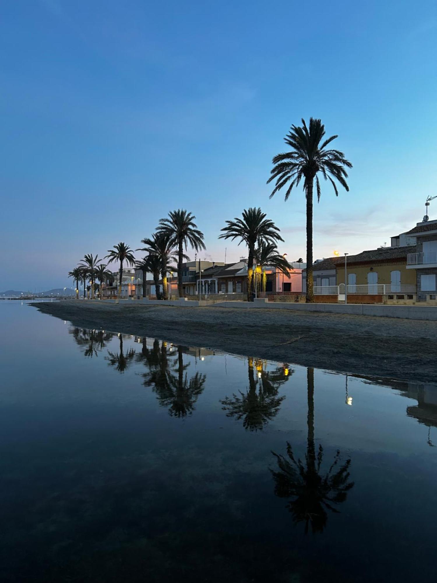 Apartamento Mar Menor, Los Urrutias - Beachfront Apartment With Patio Under New Management Since July 2024 Cartagena Ngoại thất bức ảnh