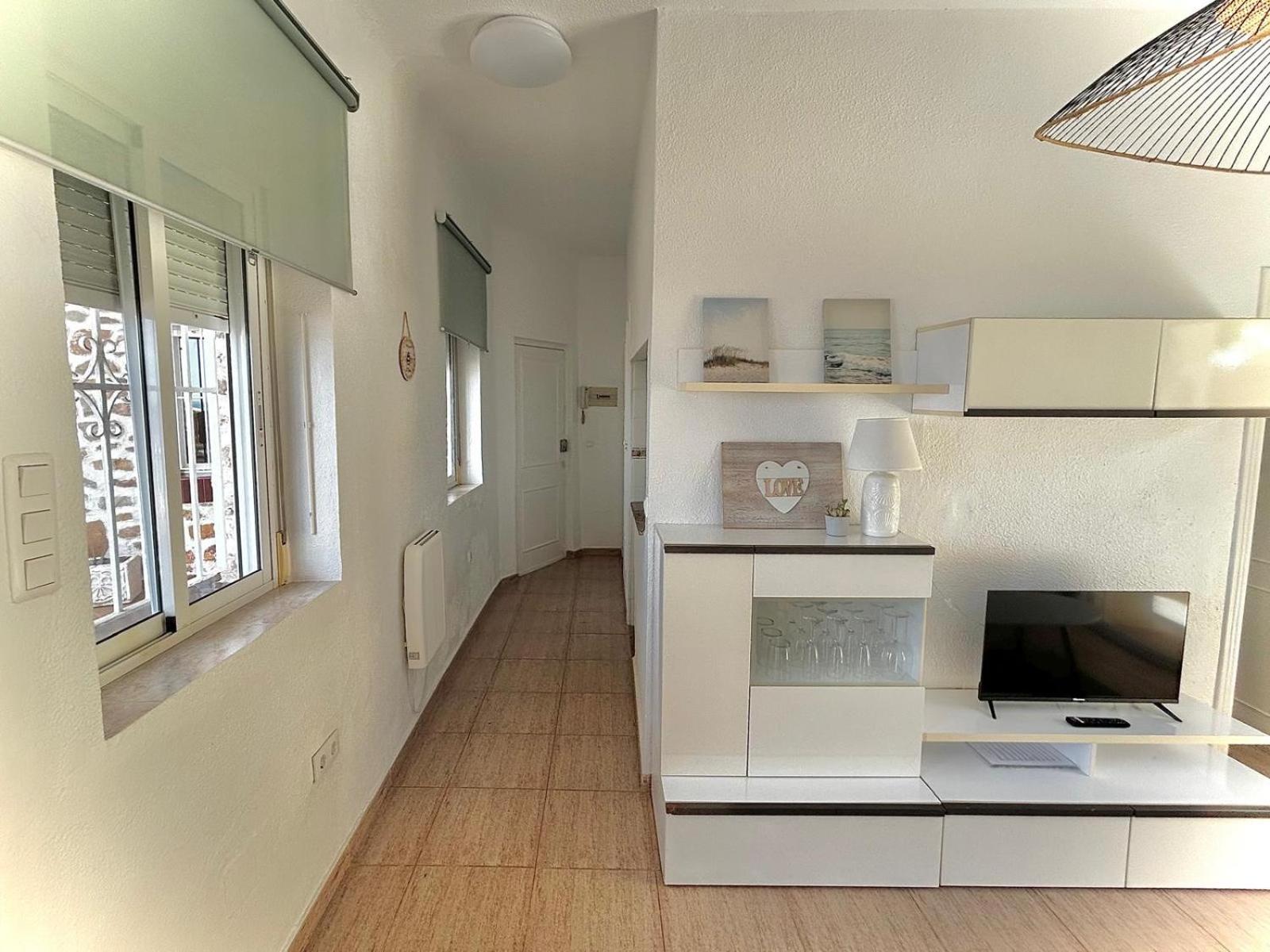 Apartamento Mar Menor, Los Urrutias - Beachfront Apartment With Patio Under New Management Since July 2024 Cartagena Ngoại thất bức ảnh