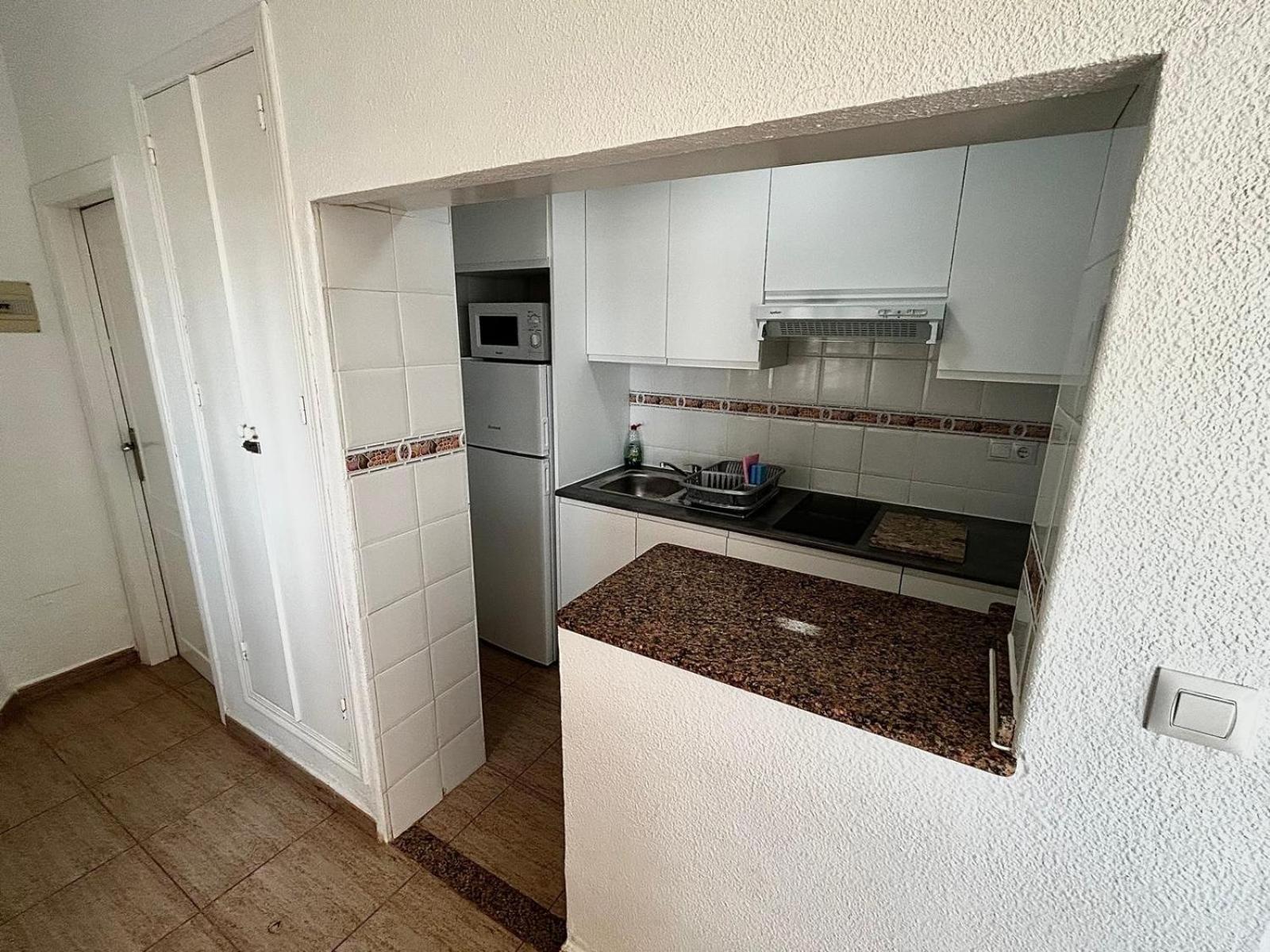 Apartamento Mar Menor, Los Urrutias - Beachfront Apartment With Patio Under New Management Since July 2024 Cartagena Ngoại thất bức ảnh